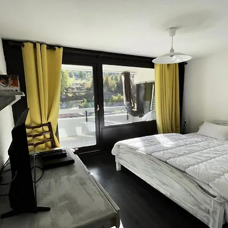 Pendine 1 - P907 - Appt T2/coin Montagne - 6 Personnes - Centre St 144 * Les Pres