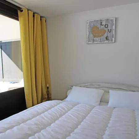 Pendine 1 - P907 - Appt T2/coin Montagne - 6 Personnes - Centre St 144 Apartment