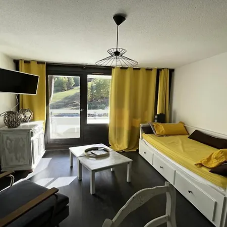 Pendine 1 - P907 - Appt T2/coin Montagne - 6 Personnes - Centre St 144 *