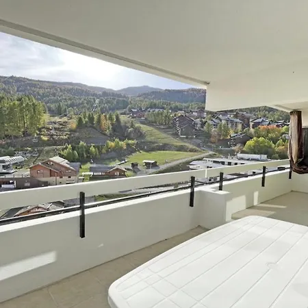 Pendine 1 - P907 - Appt T2/coin Montagne - 6 Personnes - Centre St 144 * Les Pres