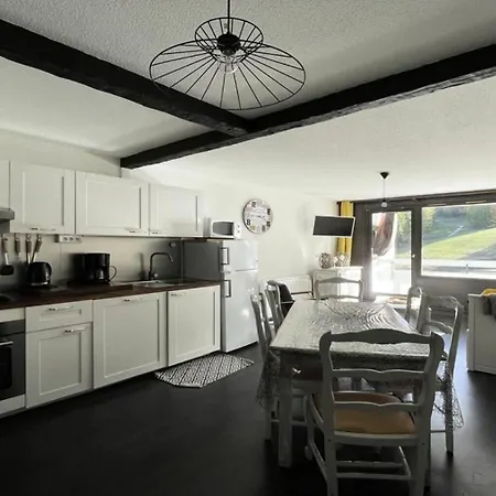 Pendine 1 - P907 - Appt T2/coin Montagne - 6 Personnes - Centre St 144 Les Pres